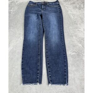 Judy Blue Dark Blue Skinny Jeans
